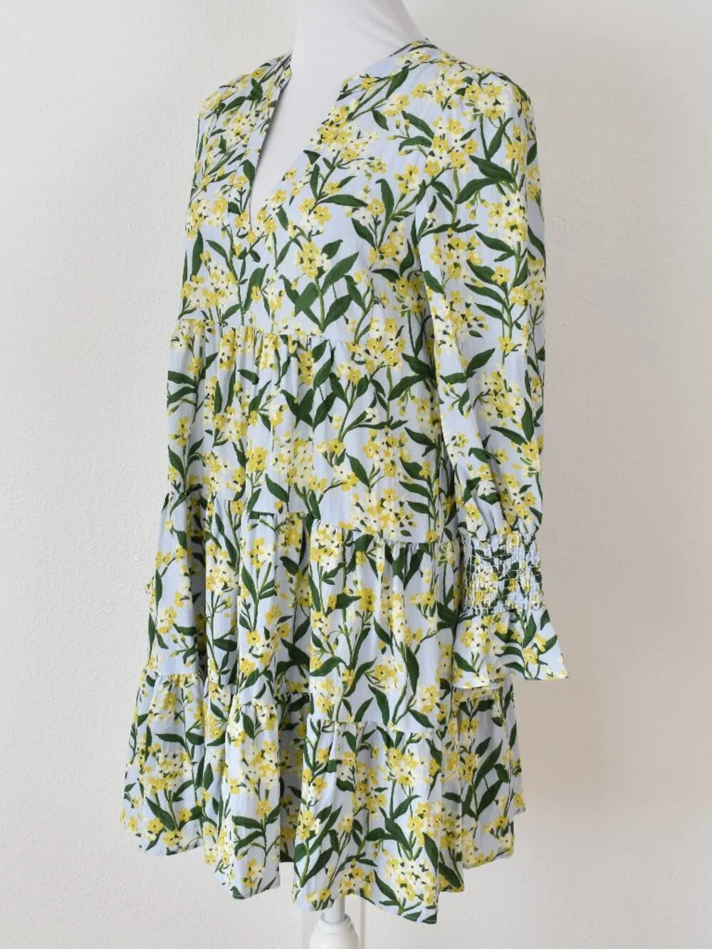 Pomander Place Palmetto Garden Kenzo Dress - S - Picture 5 of 10